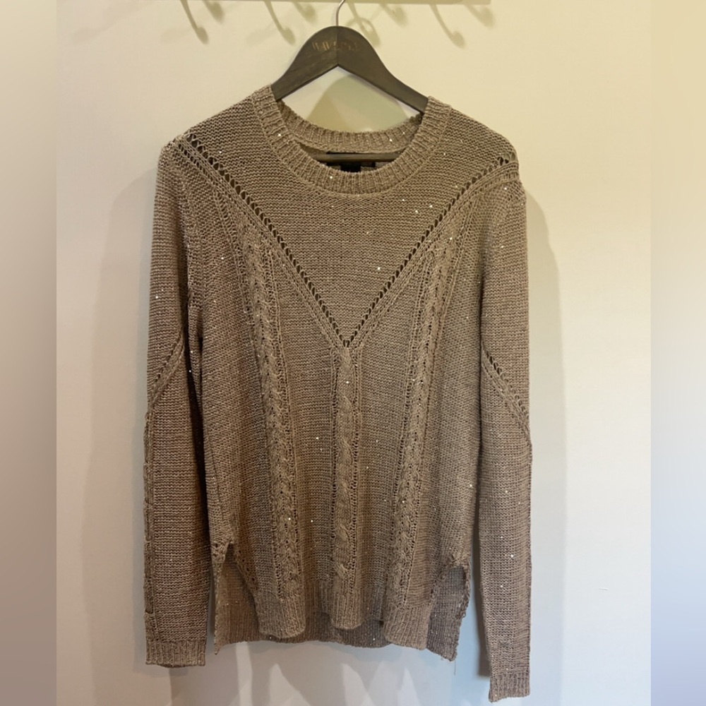 Sparkly sequin blouse - Picture 3 of 5